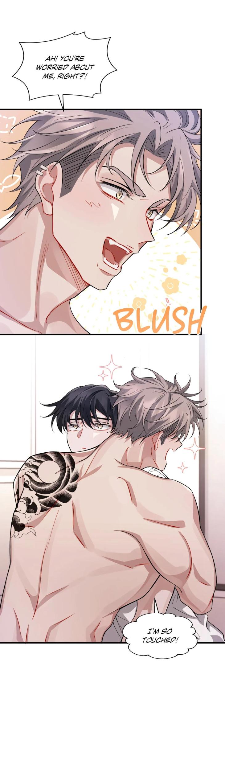 Heart Racer by Neko/ Purple Cotton – Uncensored [Eng] page 30