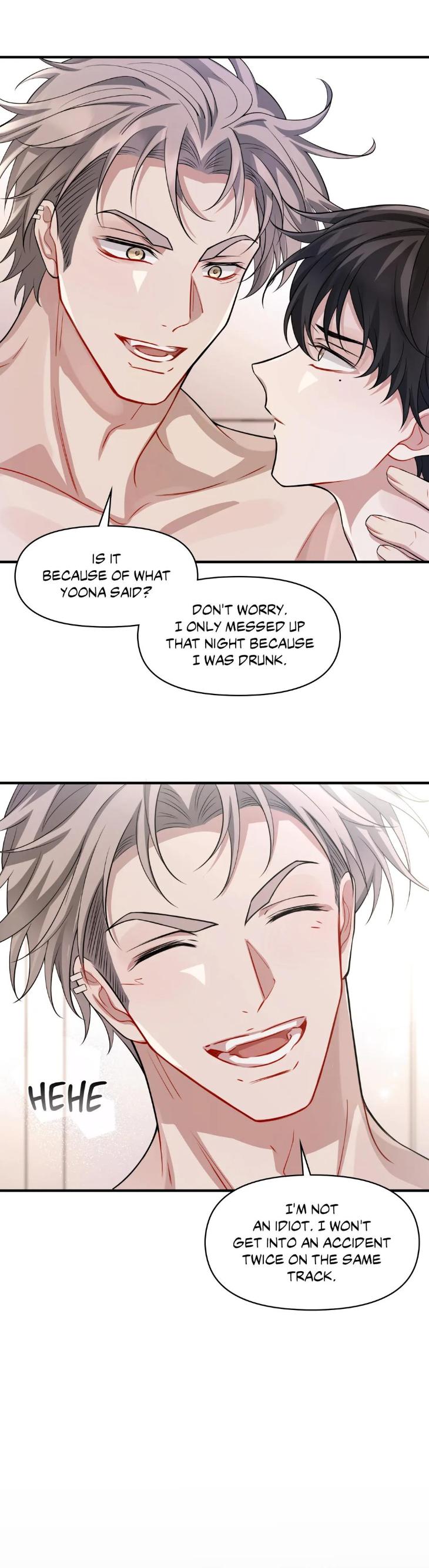 Heart Racer by Neko/ Purple Cotton – Uncensored [Eng] page 31