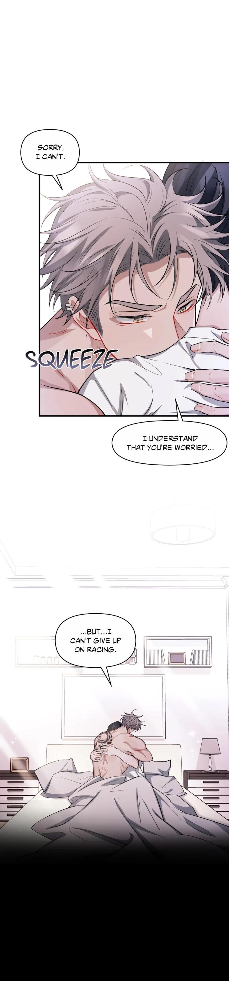 Heart Racer by Neko/ Purple Cotton – Uncensored [Eng] page 34