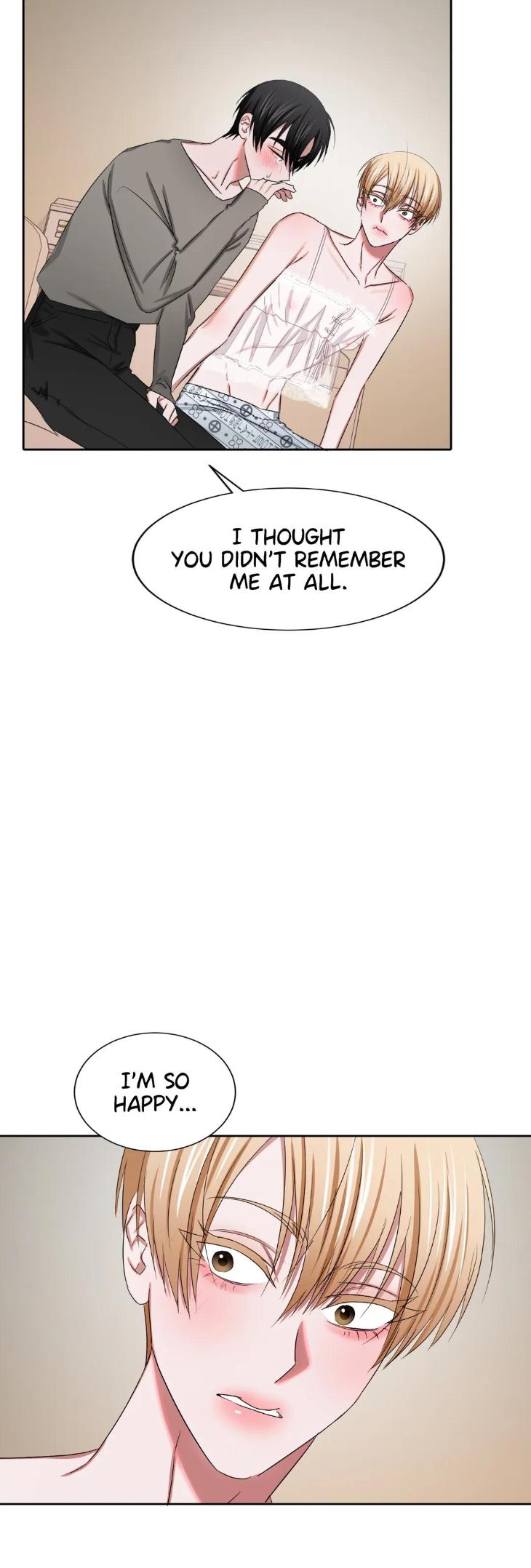 Tasty Temptations by Panty Killer – Uncensored [Eng] page 10