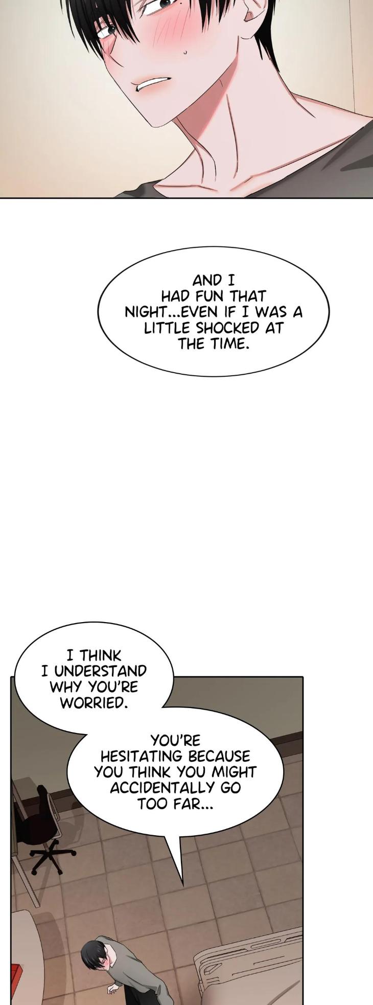 Tasty Temptations by Panty Killer – Uncensored [Eng] page 16