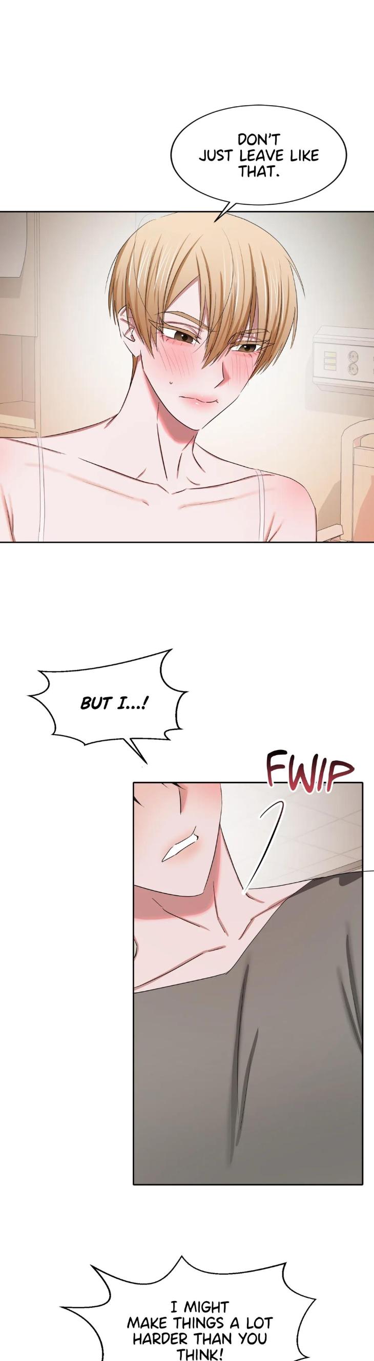 Tasty Temptations by Panty Killer – Uncensored [Eng] page 18