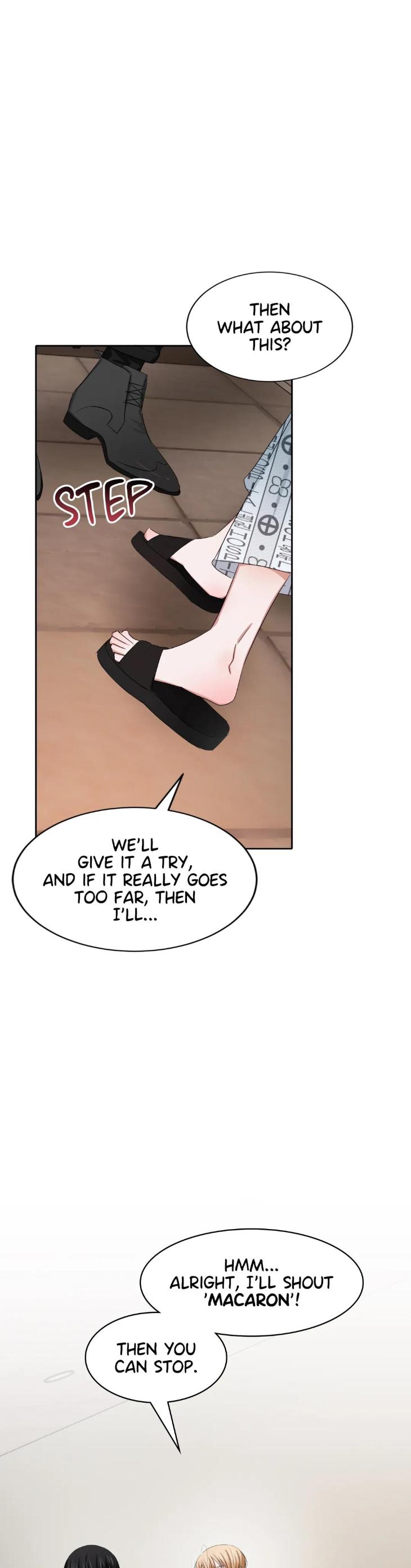 Tasty Temptations by Panty Killer – Uncensored [Eng] page 20