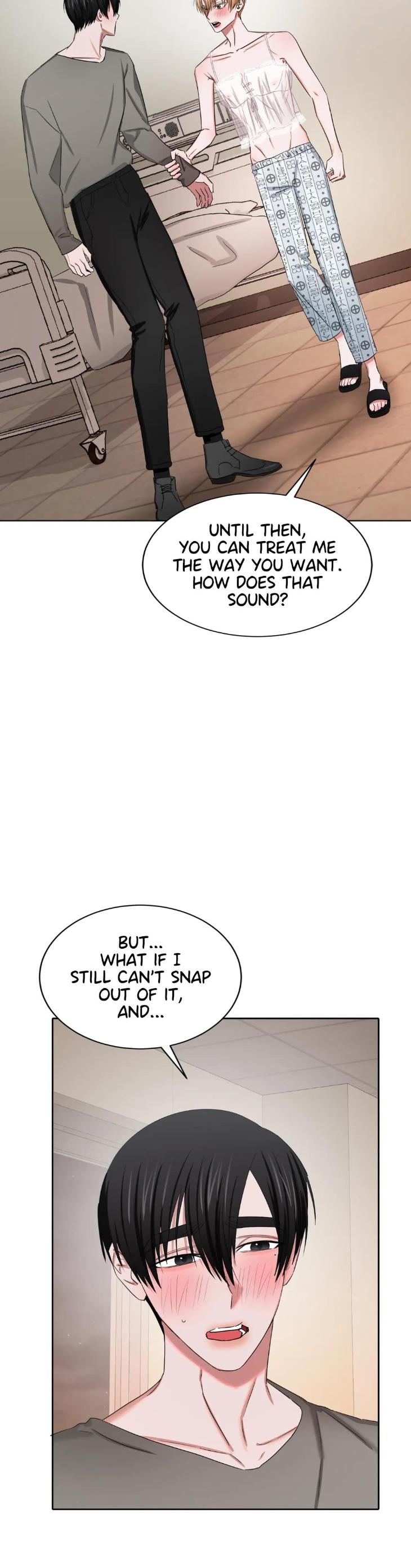 Tasty Temptations by Panty Killer – Uncensored [Eng] page 21