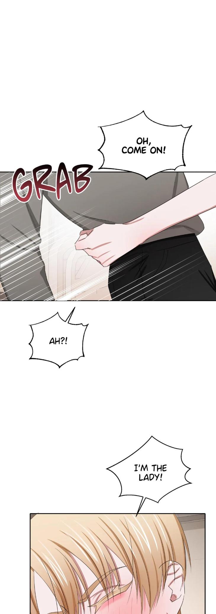 Tasty Temptations by Panty Killer – Uncensored [Eng] page 22