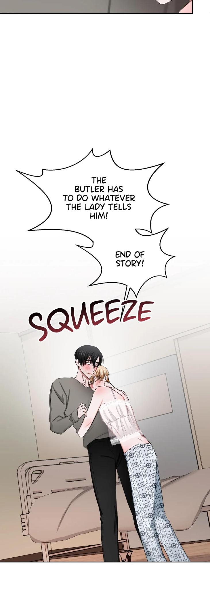 Tasty Temptations by Panty Killer – Uncensored [Eng] page 24