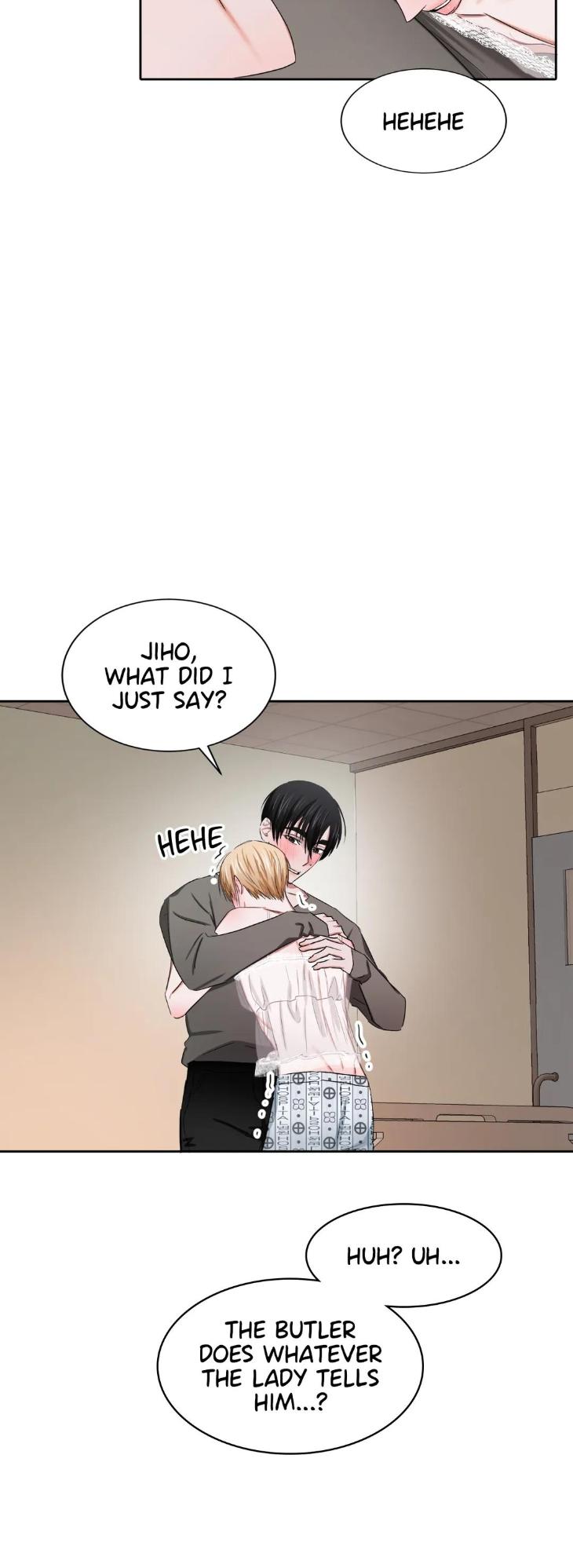 Tasty Temptations by Panty Killer – Uncensored [Eng] page 27