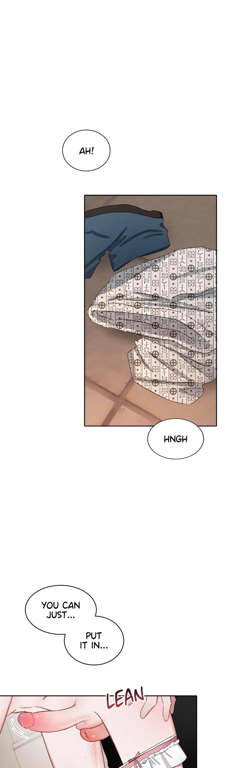 Tasty Temptations by Panty Killer – Uncensored [Eng] page 31