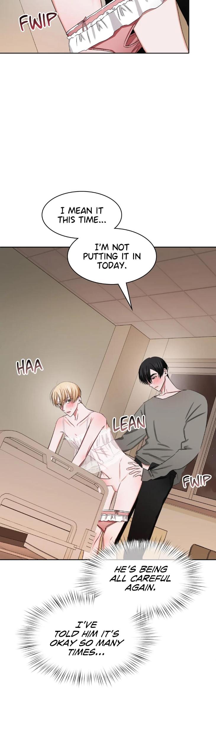 Tasty Temptations by Panty Killer – Uncensored [Eng] page 32