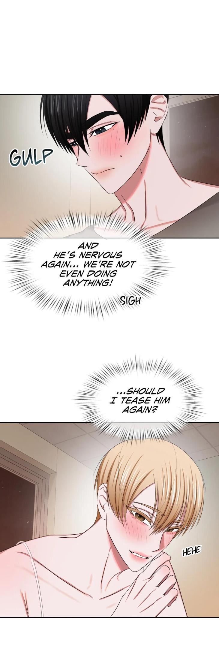 Tasty Temptations by Panty Killer – Uncensored [Eng] page 33