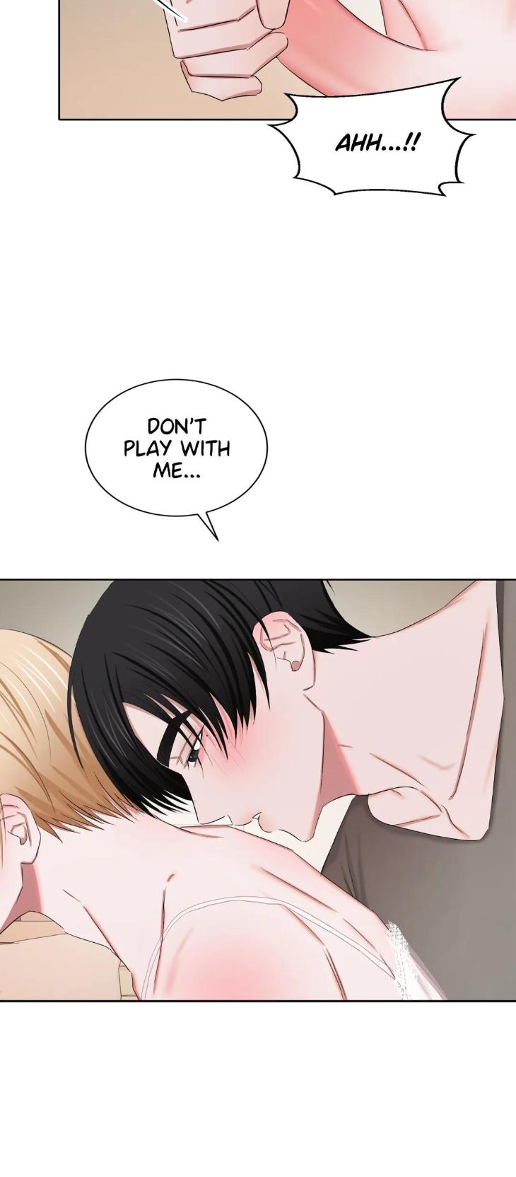 Tasty Temptations by Panty Killer – Uncensored [Eng] page 35