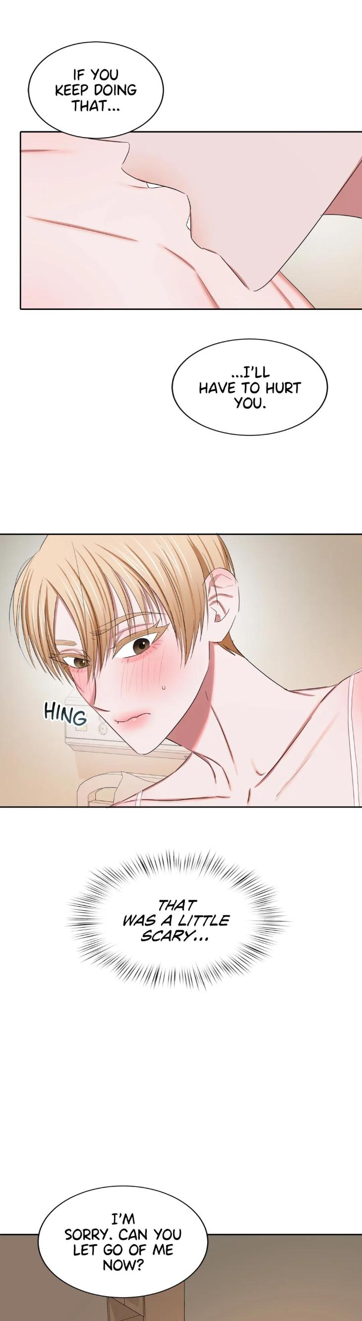 Tasty Temptations by Panty Killer – Uncensored [Eng] page 36