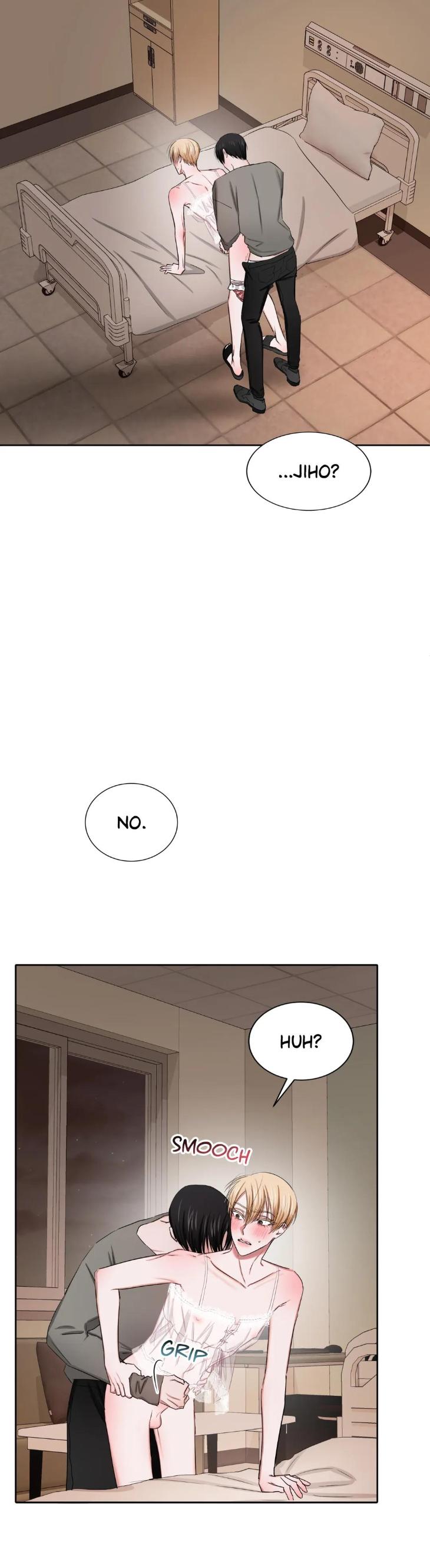 Tasty Temptations by Panty Killer – Uncensored [Eng] page 37