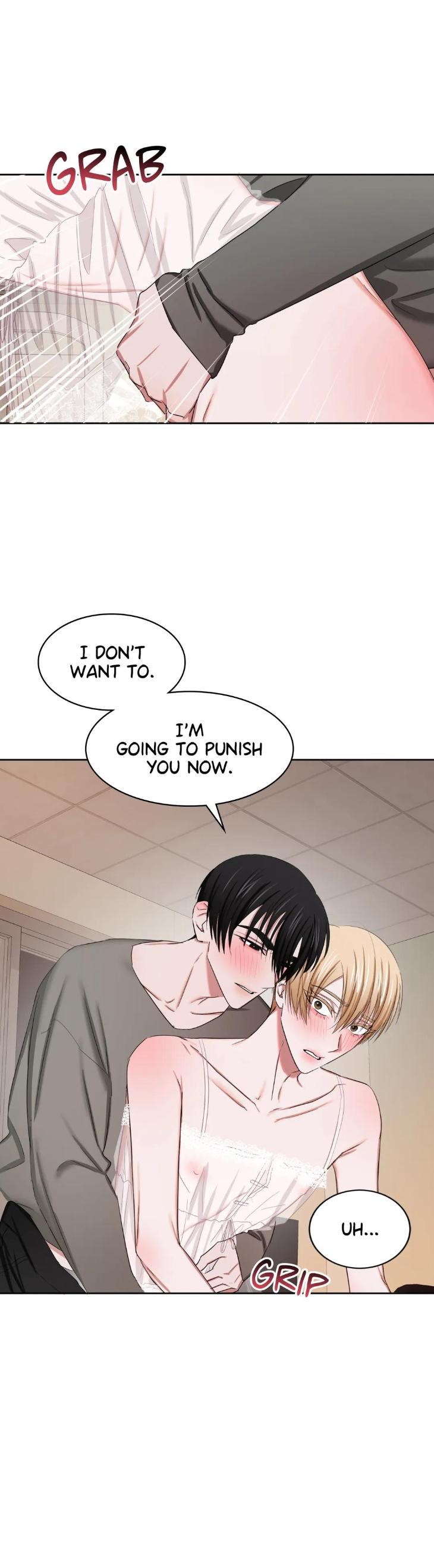 Tasty Temptations by Panty Killer – Uncensored [Eng] page 38