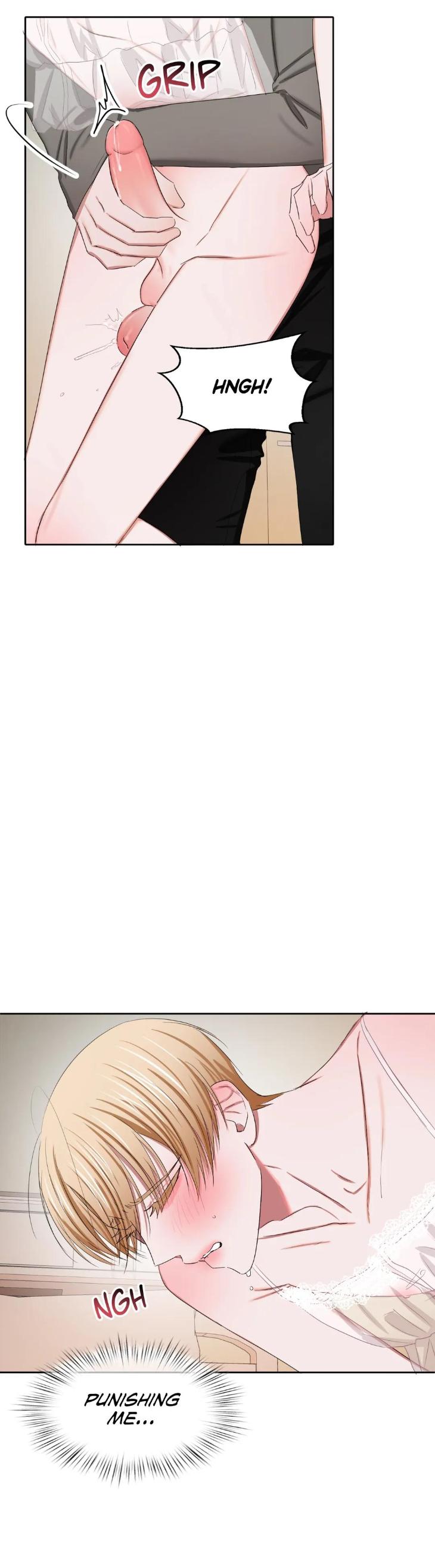 Tasty Temptations by Panty Killer – Uncensored [Eng] page 39