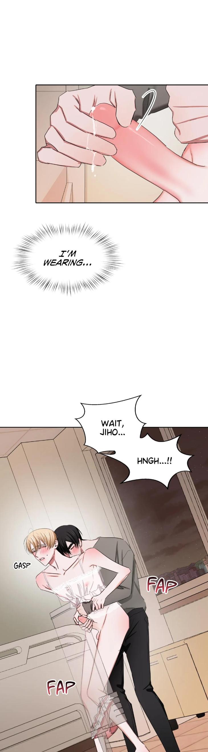 Tasty Temptations by Panty Killer – Uncensored [Eng] page 40