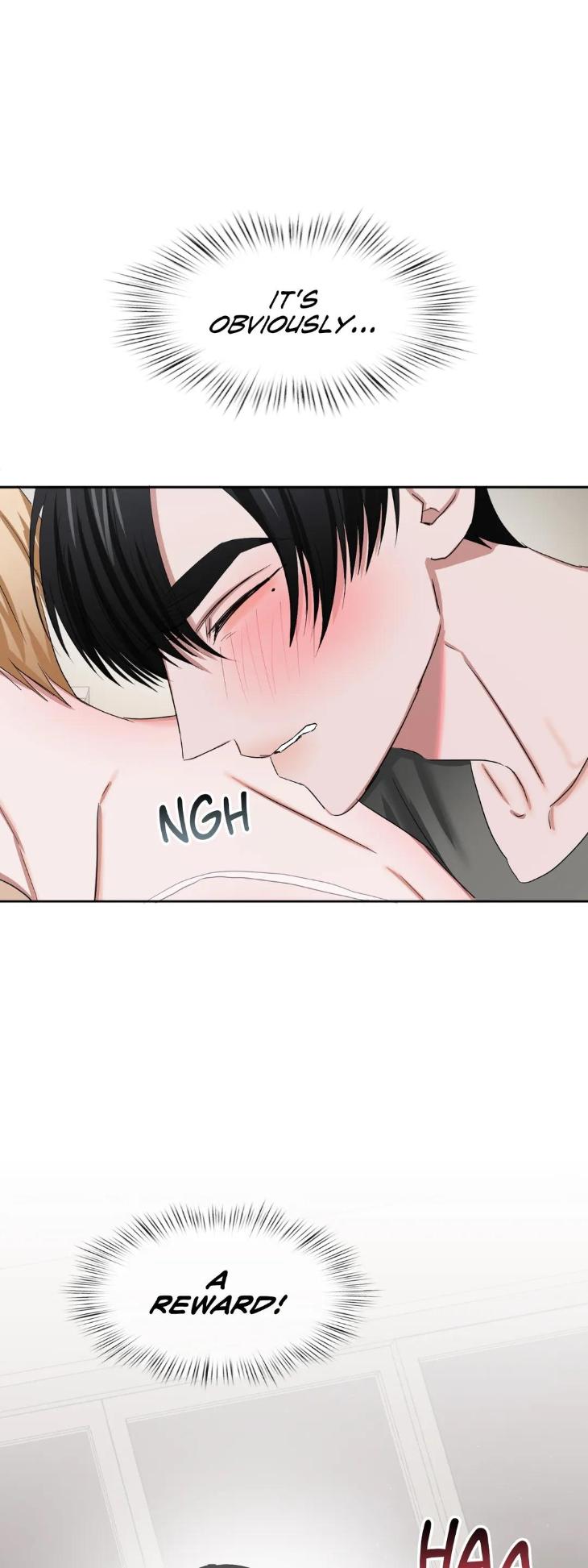 Tasty Temptations by Panty Killer – Uncensored [Eng] page 42