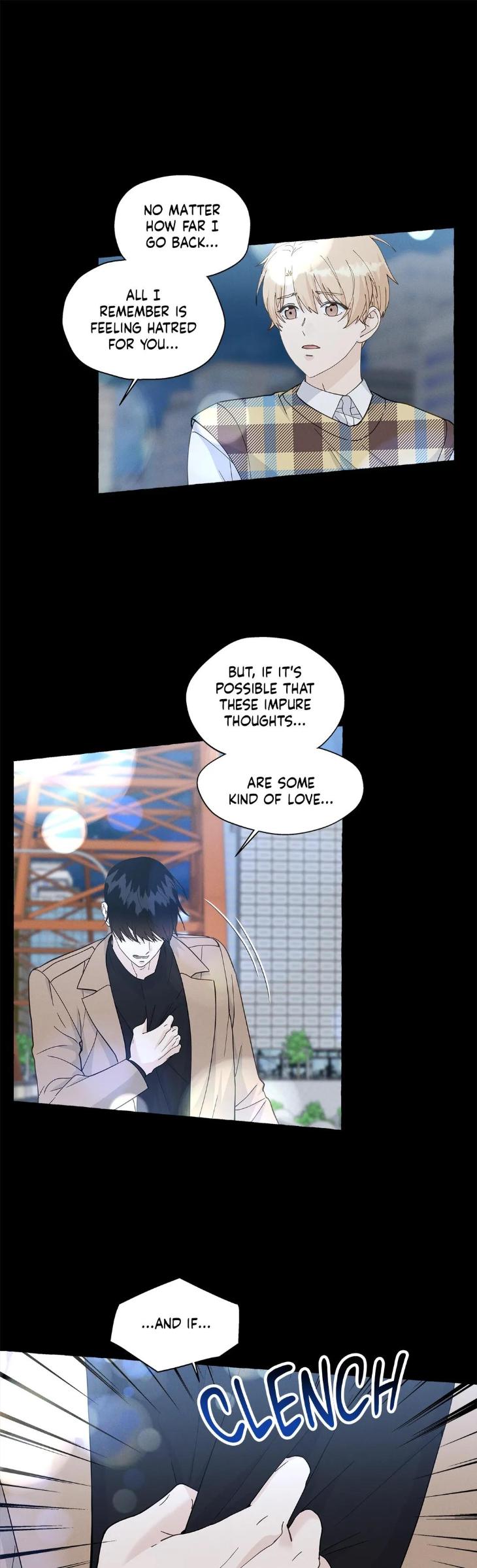 Vanilla Taste by Aame [Eng] page 2