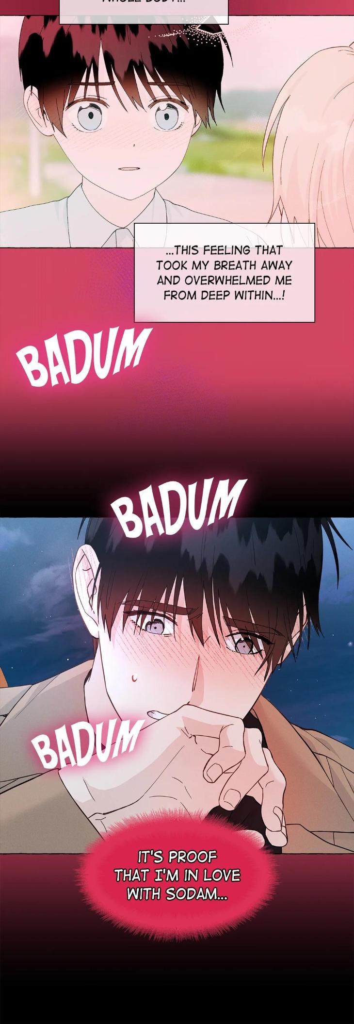 Vanilla Taste by Aame [Eng] page 5