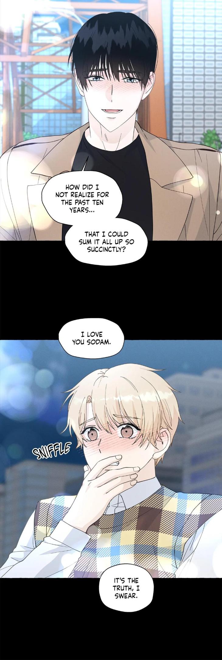 Vanilla Taste by Aame [Eng] page 9