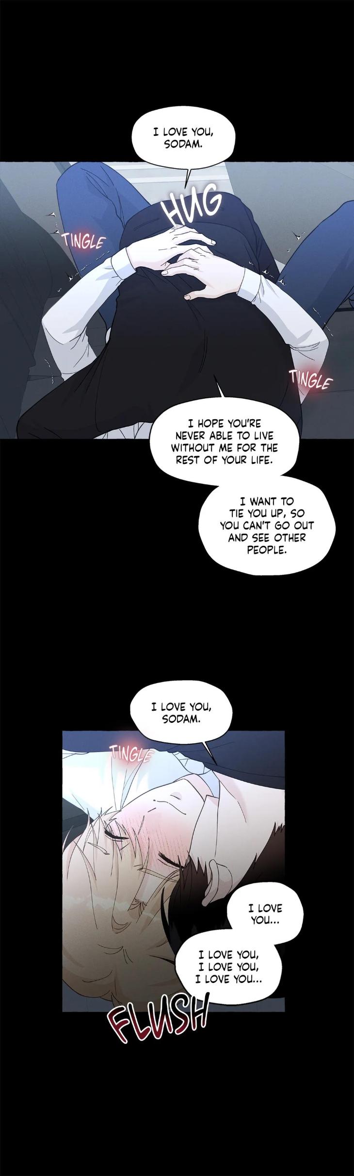 Vanilla Taste by Aame [Eng] page 16