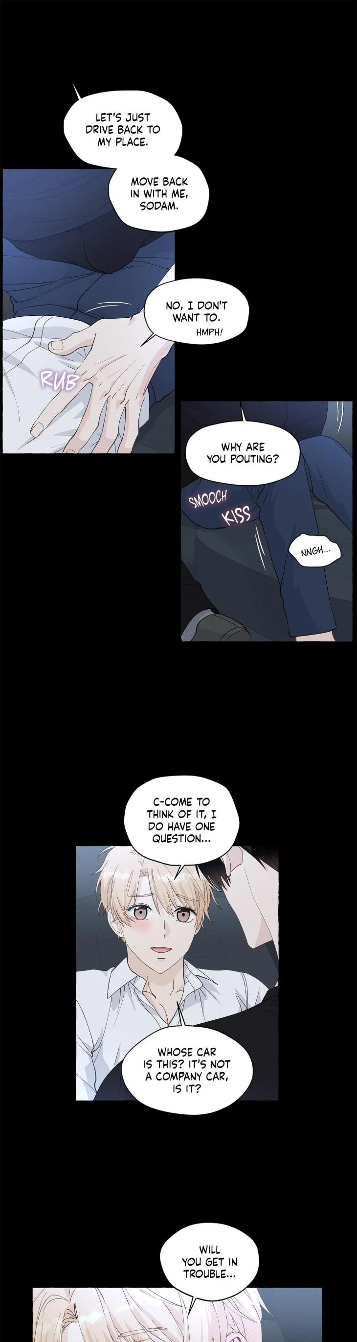 Vanilla Taste by Aame [Eng] page 19