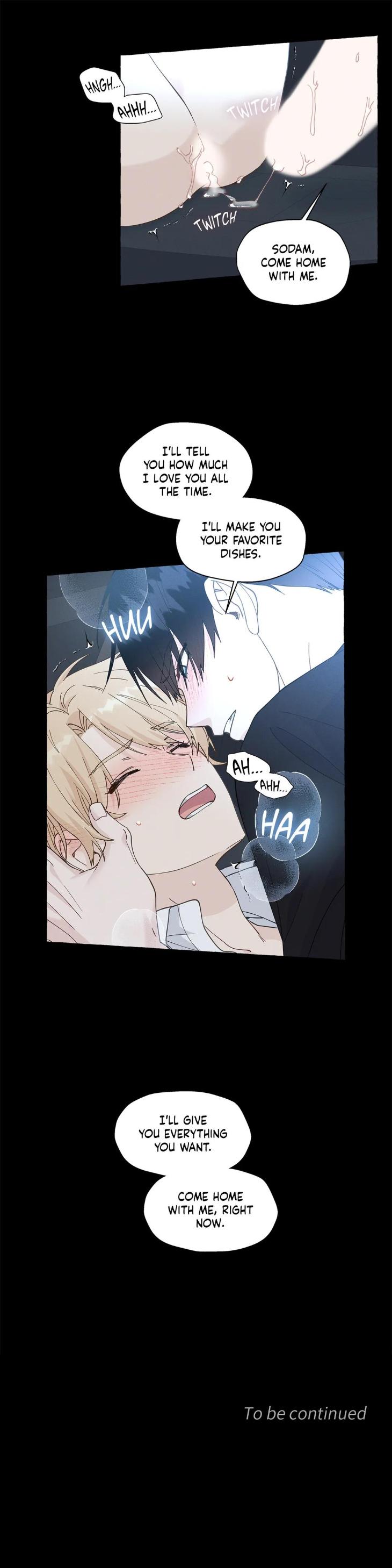 Vanilla Taste by Aame [Eng] page 31