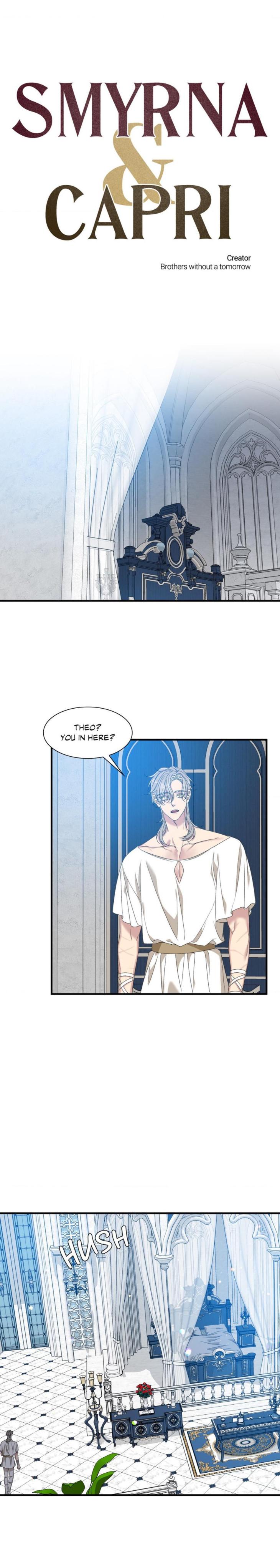 Smyrna & Capri by Brothers Without A Tomorrow [Eng] page 2