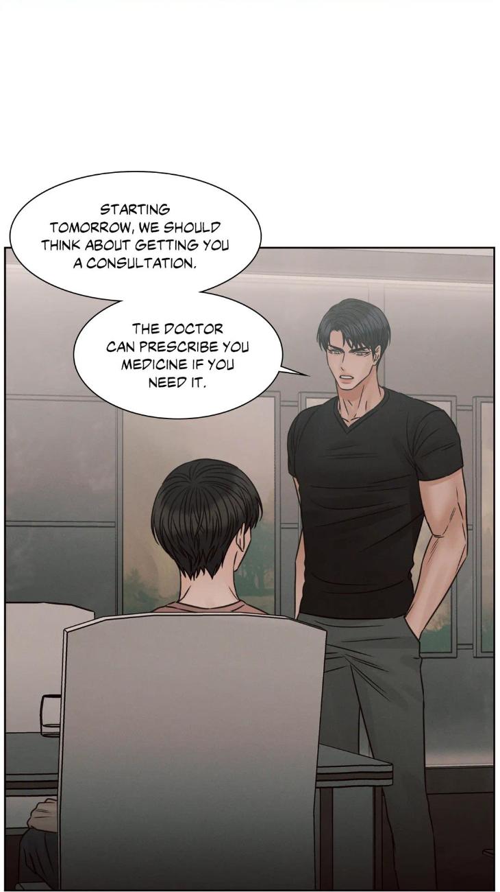 Even If You Don’t Love Me by Pando – Season 2&3 – Side 2.4 [Eng] page 4