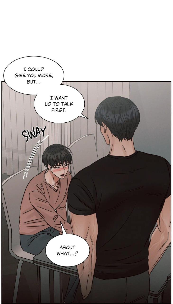 Even If You Don’t Love Me by Pando – Season 2&3 – Side 2.4 [Eng] page 13