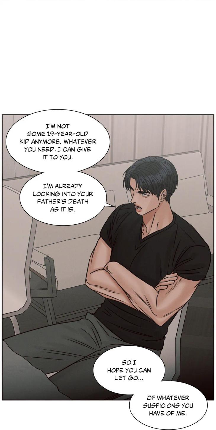 Even If You Don’t Love Me by Pando – Season 2&3 – Side 2.4 [Eng] page 32