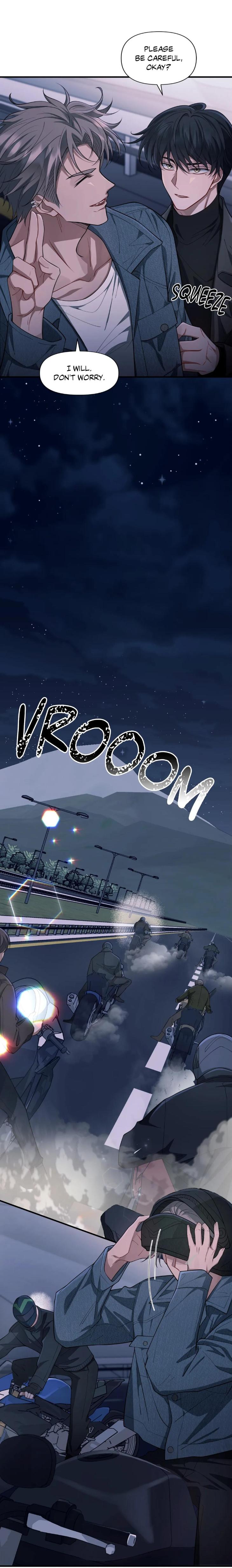 Heart Racer by Neko/ Purple Cotton – Uncensored [Eng] page 7