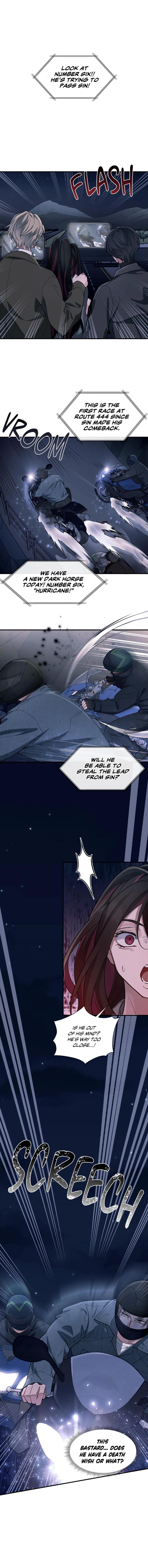 Heart Racer by Neko/ Purple Cotton – Uncensored [Eng] page 16