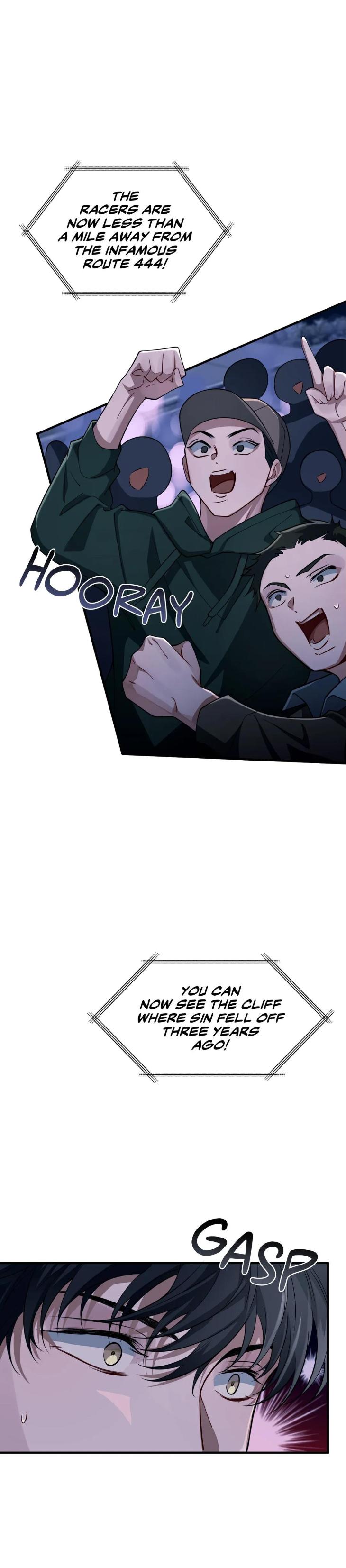 Heart Racer by Neko/ Purple Cotton – Uncensored [Eng] page 17