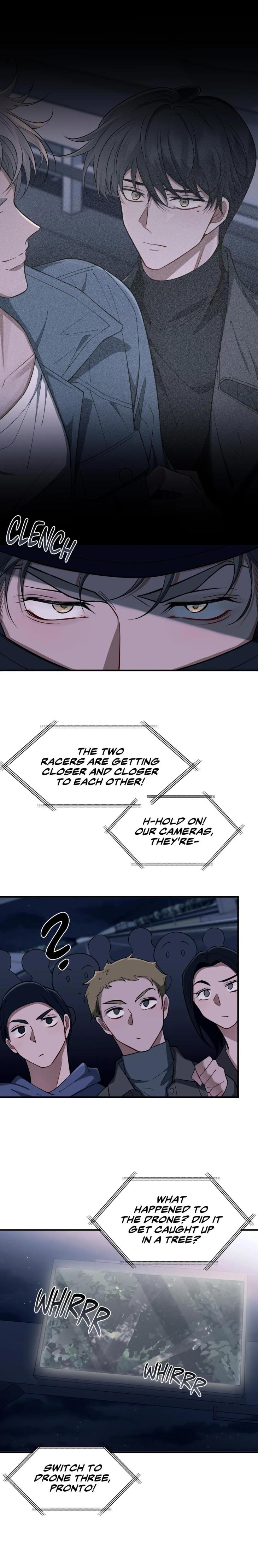 Heart Racer by Neko/ Purple Cotton – Uncensored [Eng] page 19