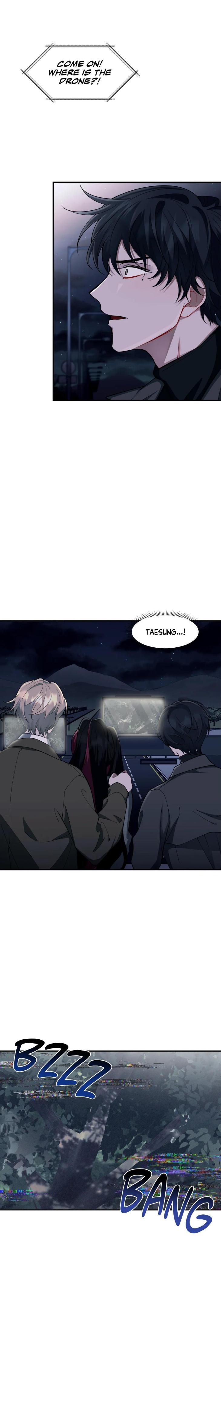 Heart Racer by Neko/ Purple Cotton – Uncensored [Eng] page 21