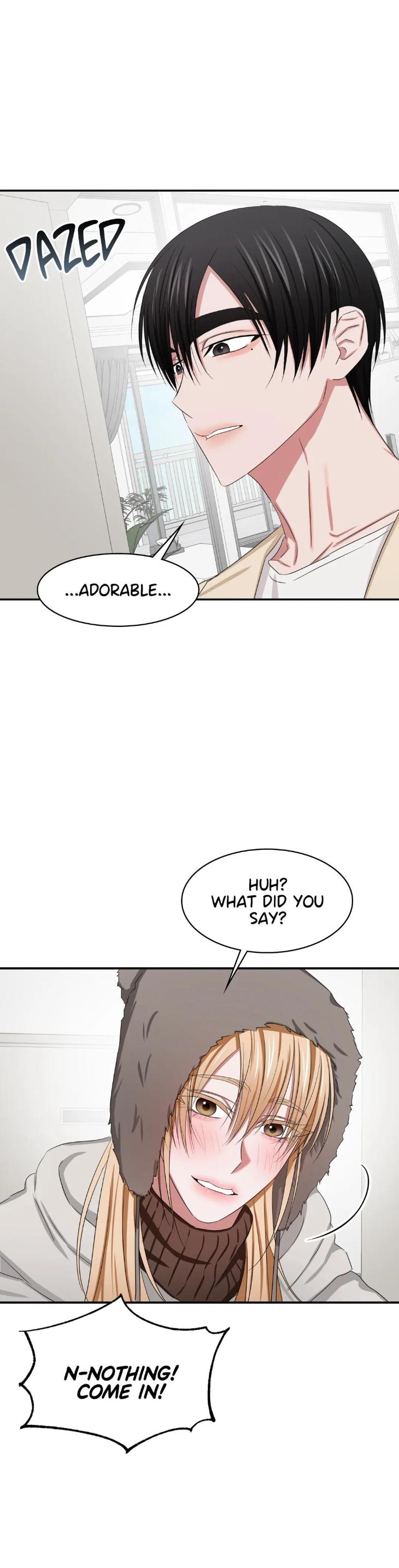 Tasty Temptations by Panty Killer – Uncensored [Eng] page 11