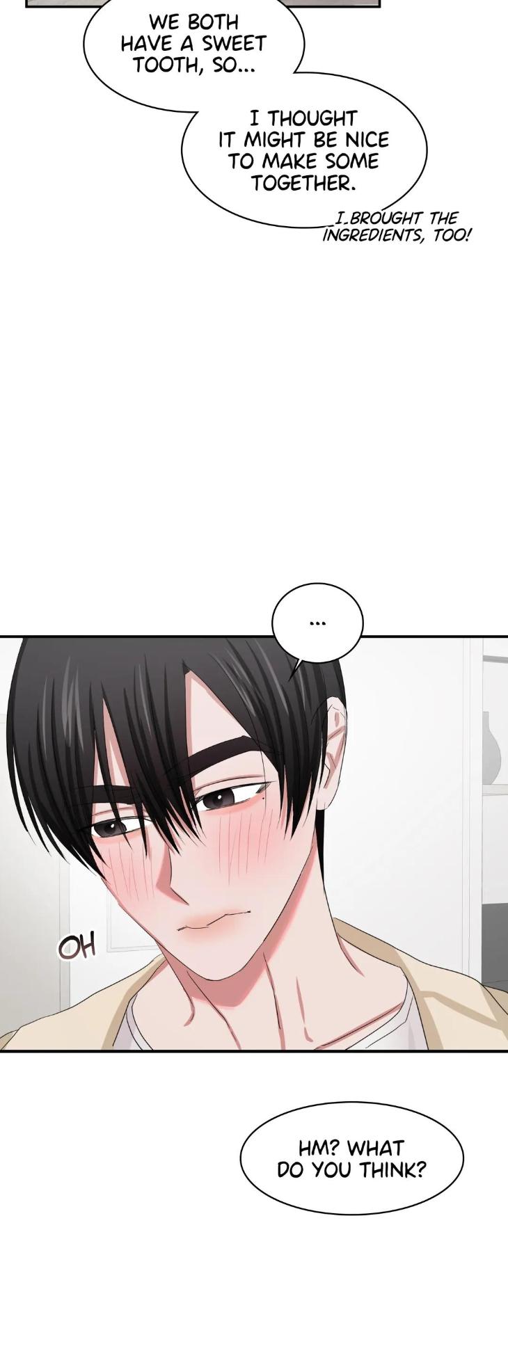 Tasty Temptations by Panty Killer – Uncensored [Eng] page 17