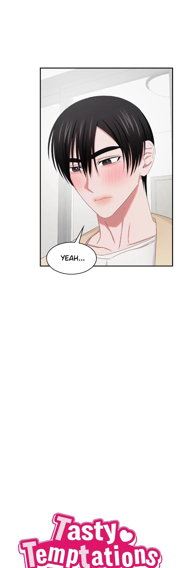 Tasty Temptations by Panty Killer – Uncensored [Eng] page 21