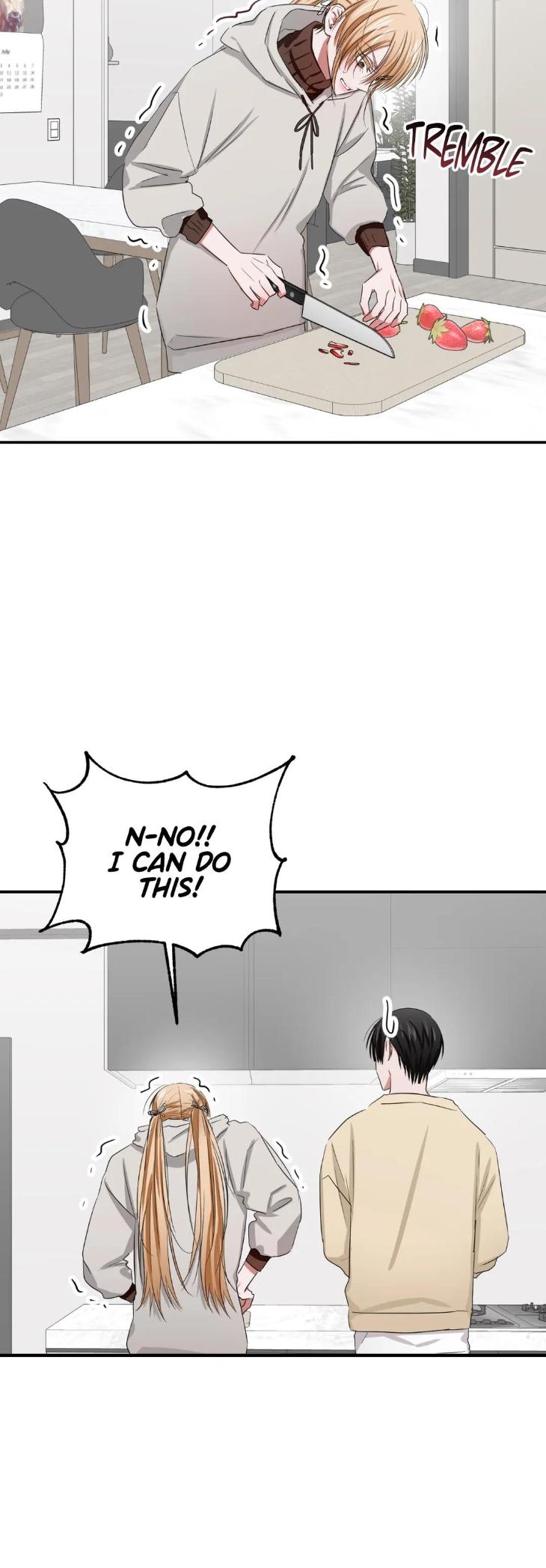 Tasty Temptations by Panty Killer – Uncensored [Eng] page 25