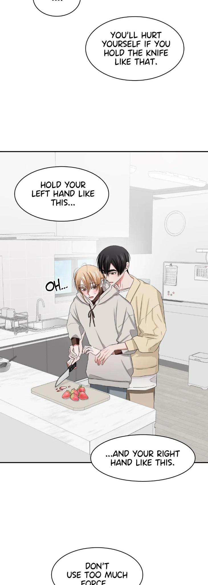 Tasty Temptations by Panty Killer – Uncensored [Eng] page 27