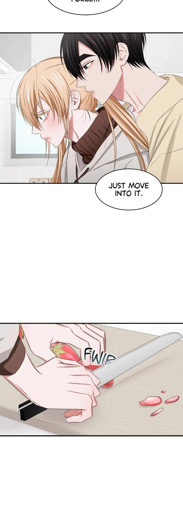 Tasty Temptations by Panty Killer – Uncensored [Eng] page 28