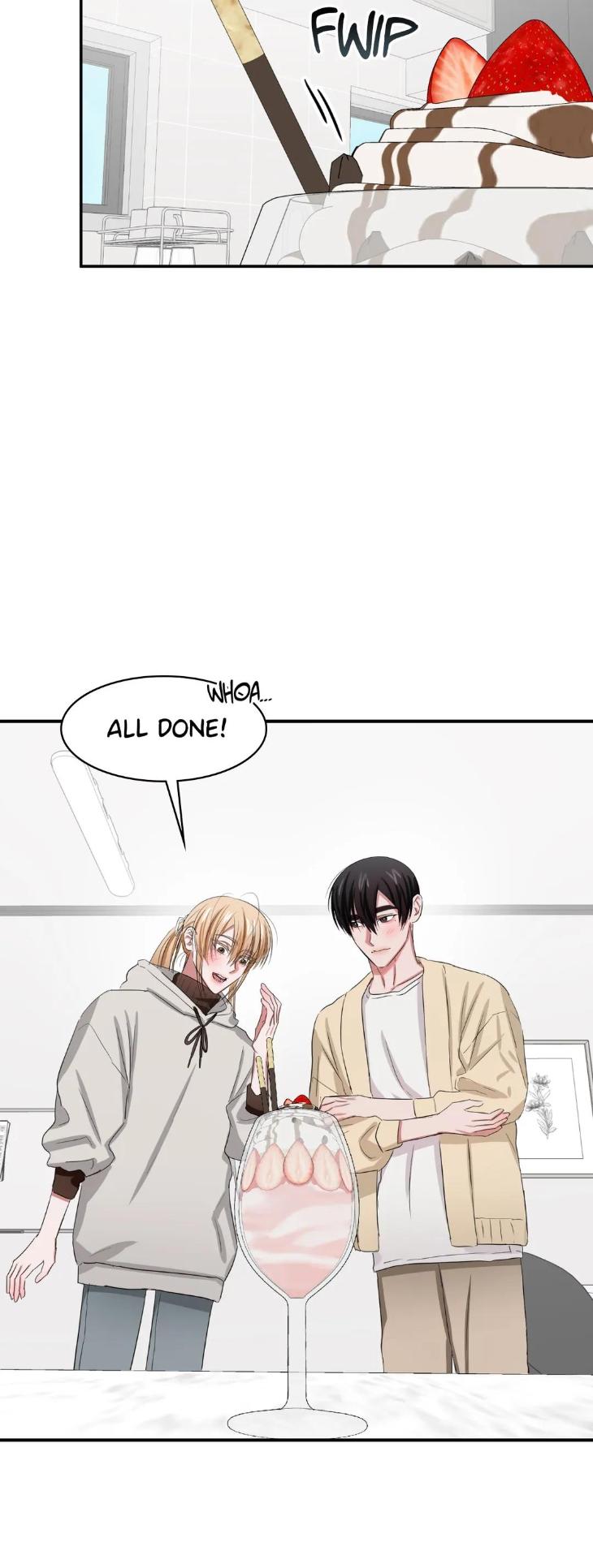 Tasty Temptations by Panty Killer – Uncensored [Eng] page 31