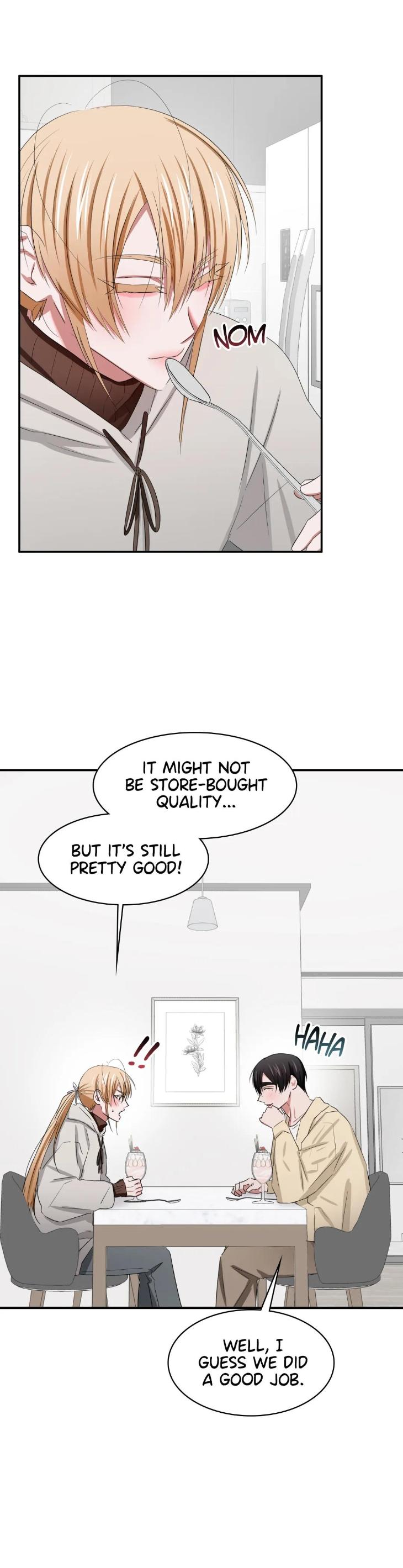 Tasty Temptations by Panty Killer – Uncensored [Eng] page 33