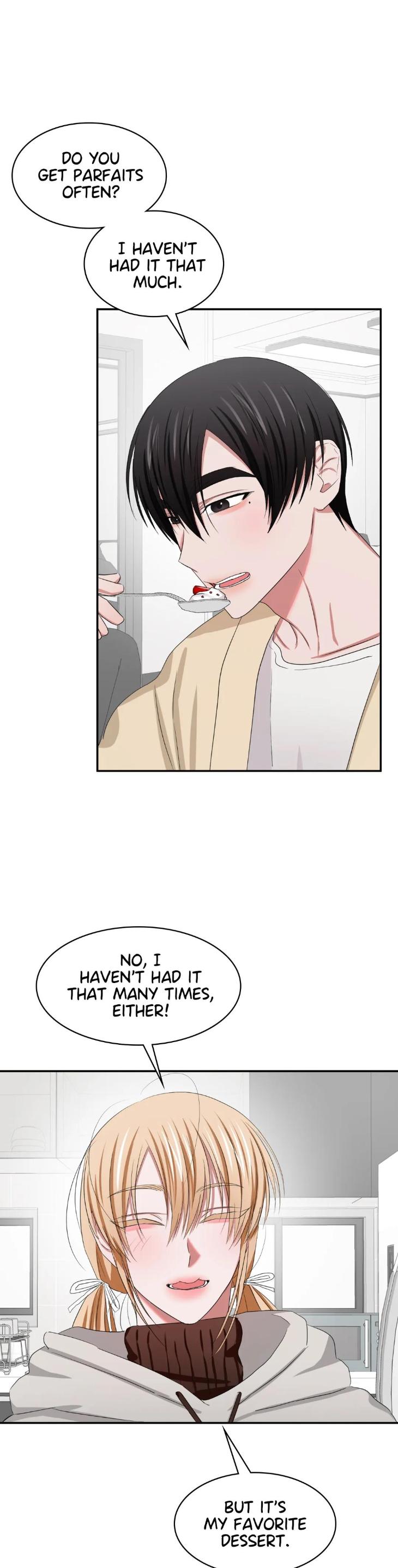 Tasty Temptations by Panty Killer – Uncensored [Eng] page 34