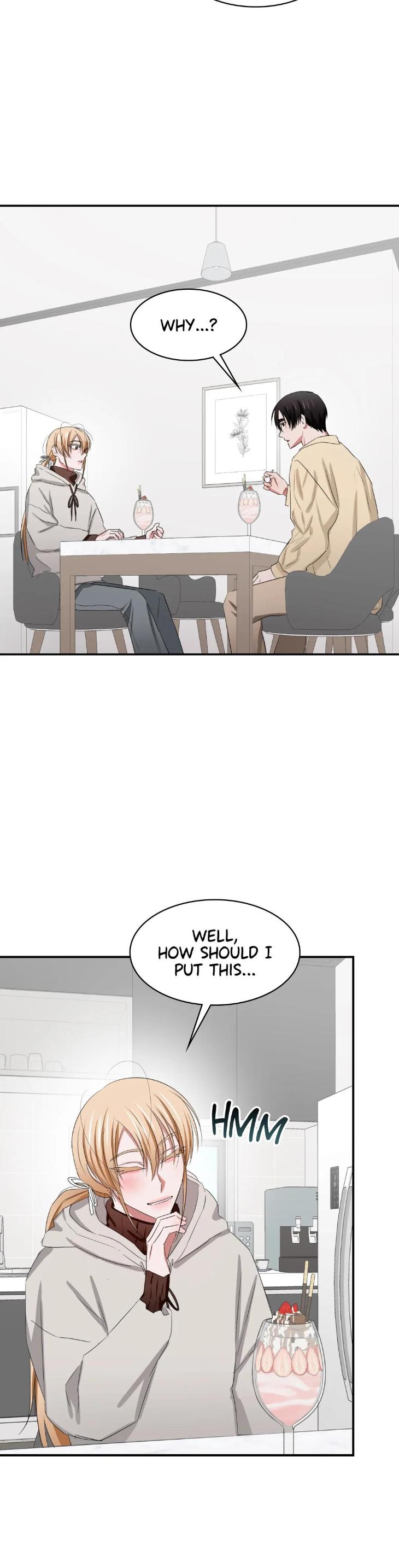 Tasty Temptations by Panty Killer – Uncensored [Eng] page 35