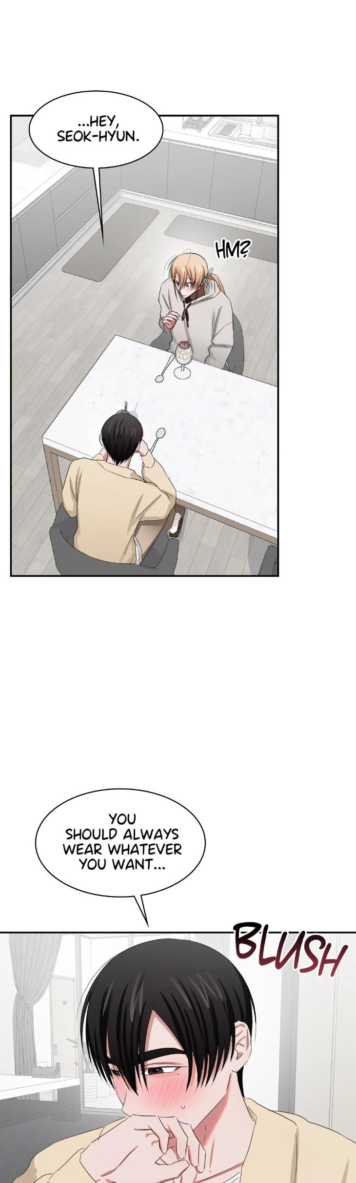 Tasty Temptations by Panty Killer – Uncensored [Eng] page 39