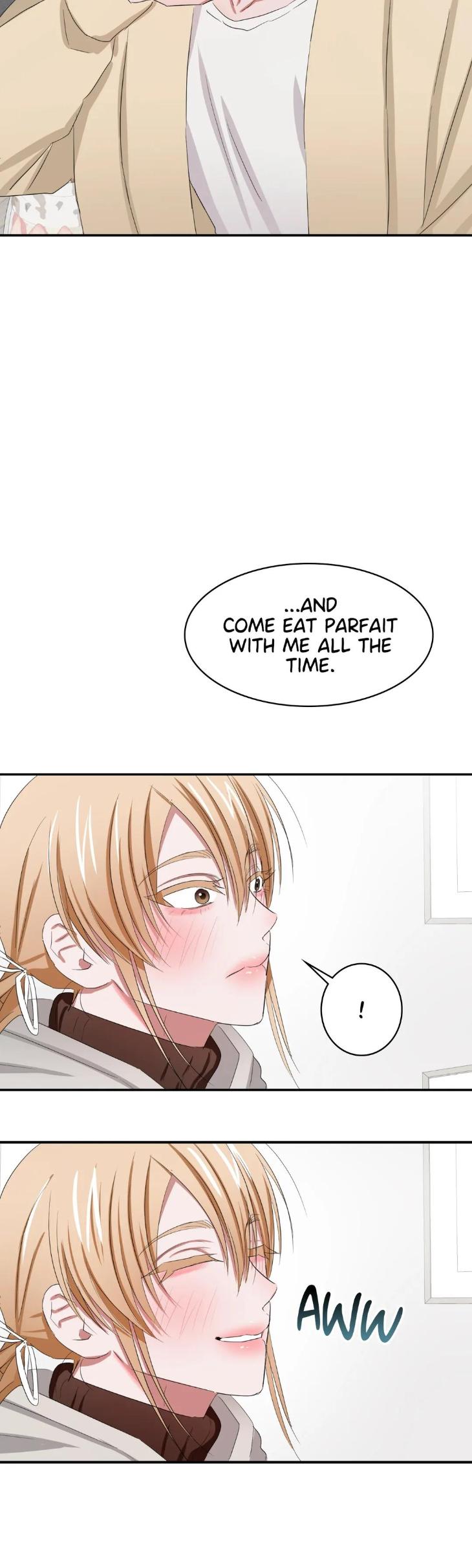 Tasty Temptations by Panty Killer – Uncensored [Eng] page 40