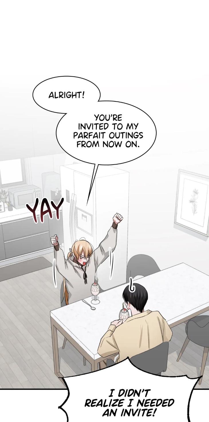 Tasty Temptations by Panty Killer – Uncensored [Eng] page 41