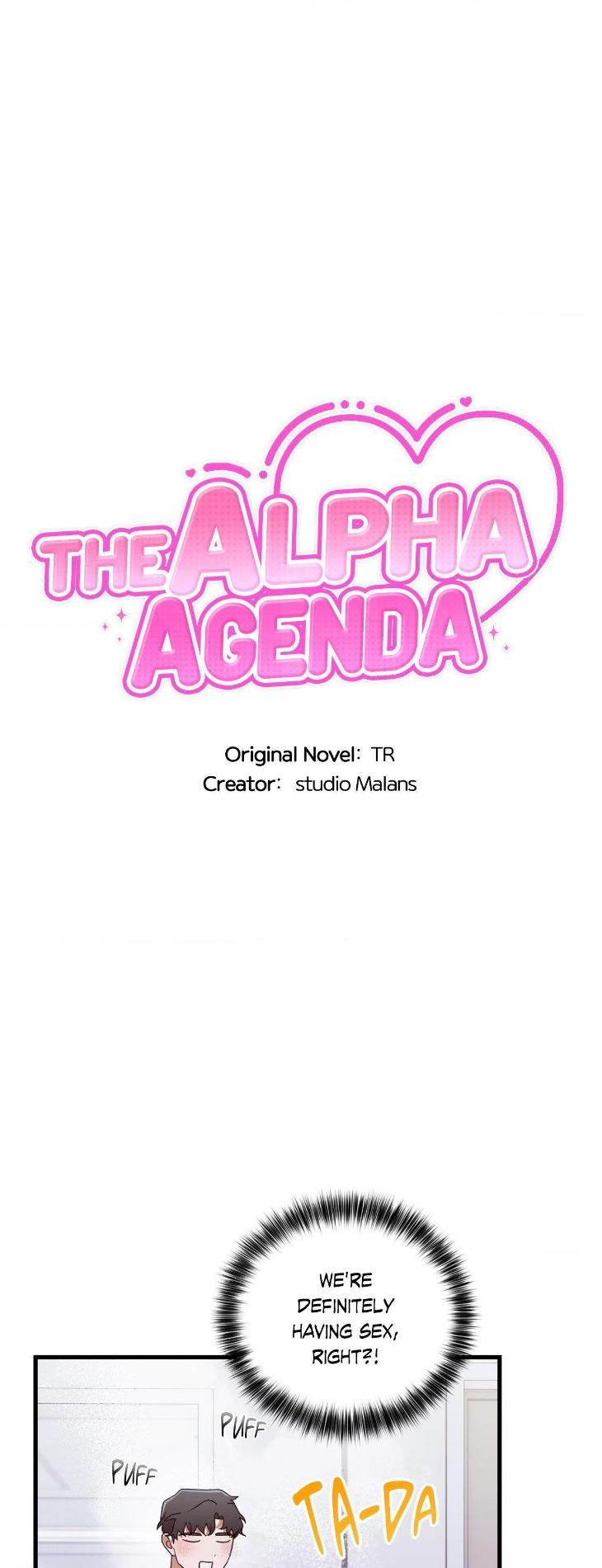 The Alpha Agenda by TR – Uncensored [Eng] page 8